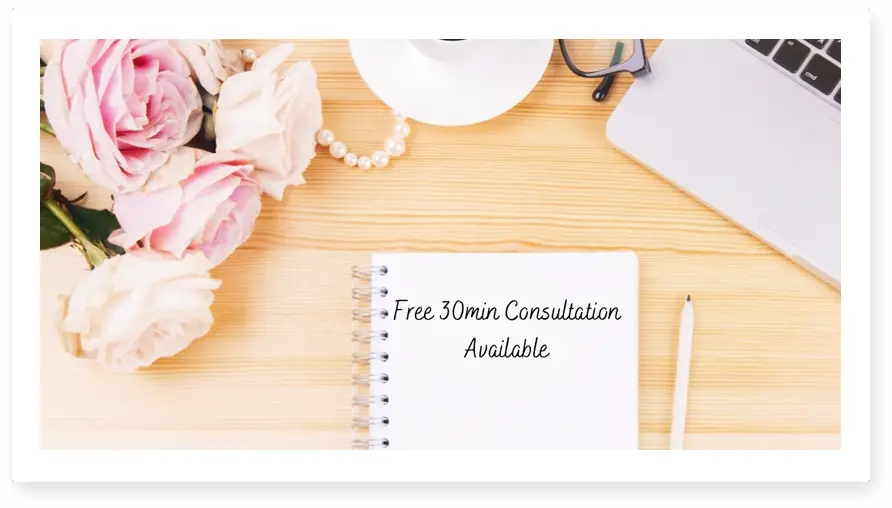 Free Initial Personal Stylist Consultation - Megan Watson Stylist